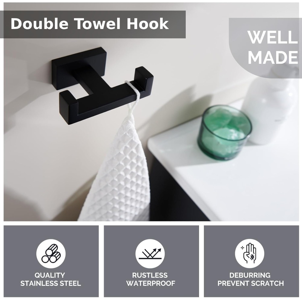 Bathrobe Hook