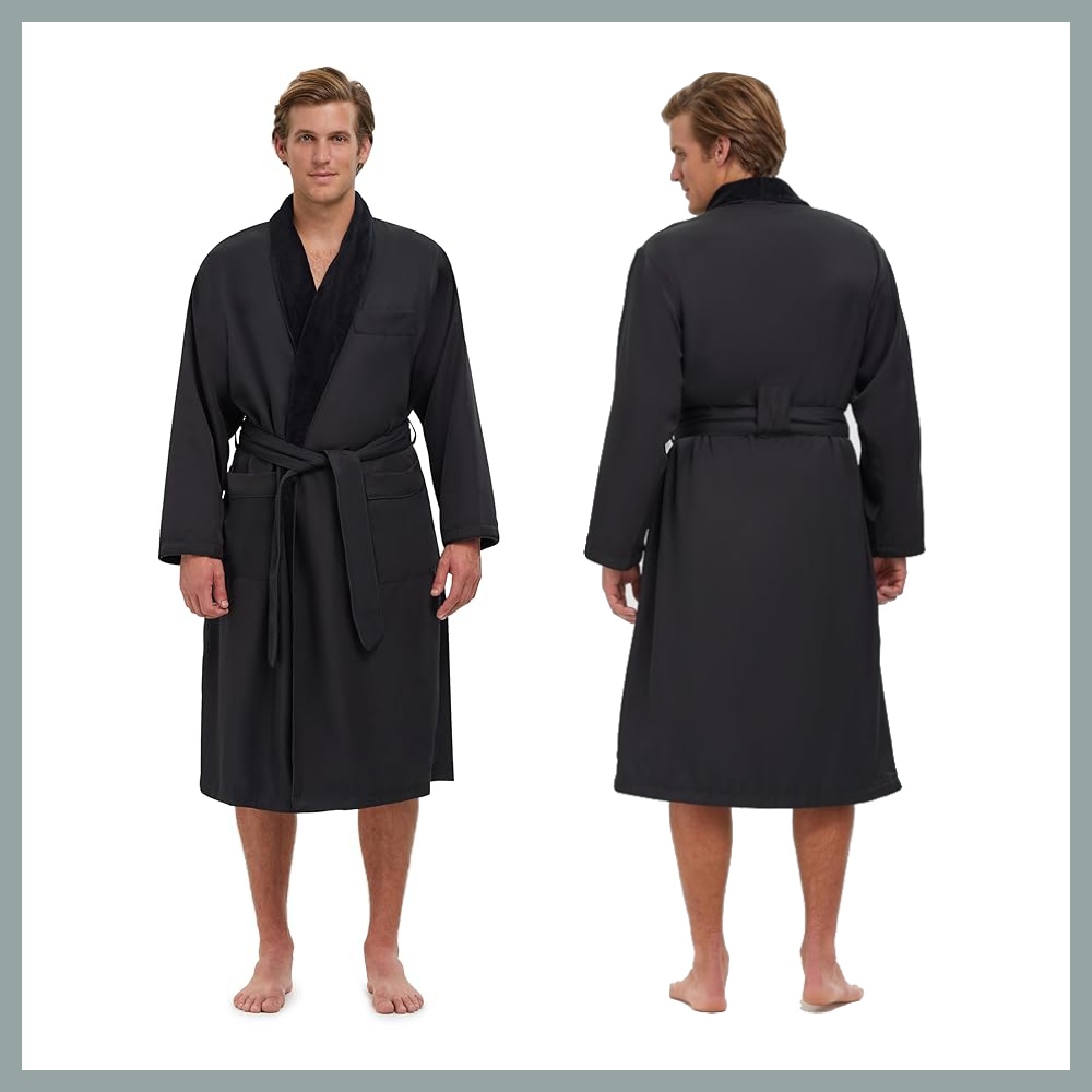 Plush Robe