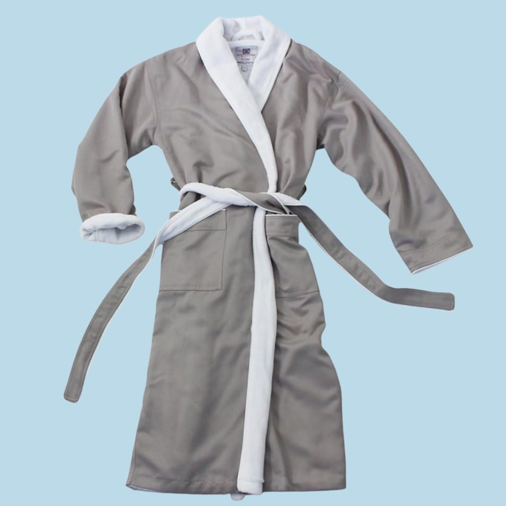 Spa Bathrobe